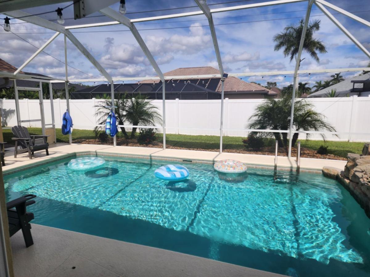 Casa In The Cove Villa Cape Coral Bagian luar foto