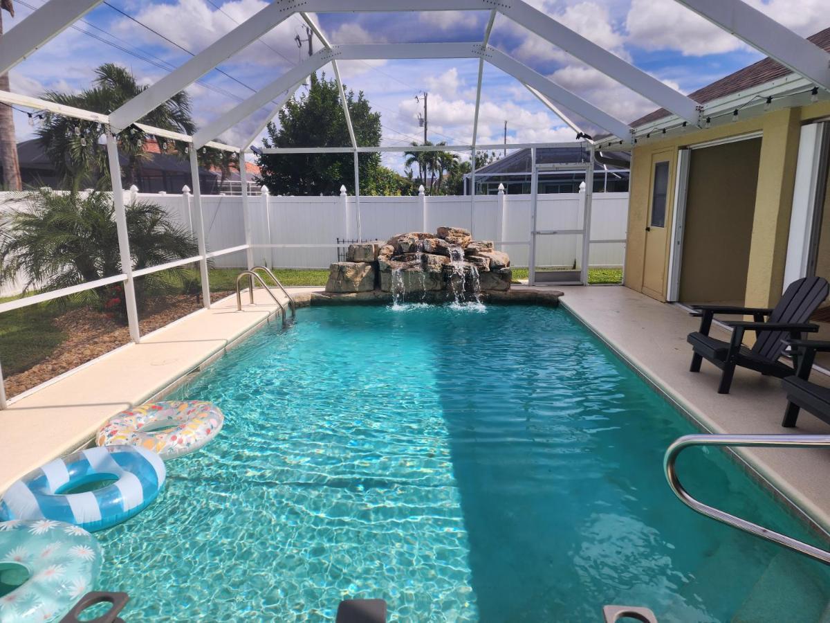 Casa In The Cove Villa Cape Coral Bagian luar foto