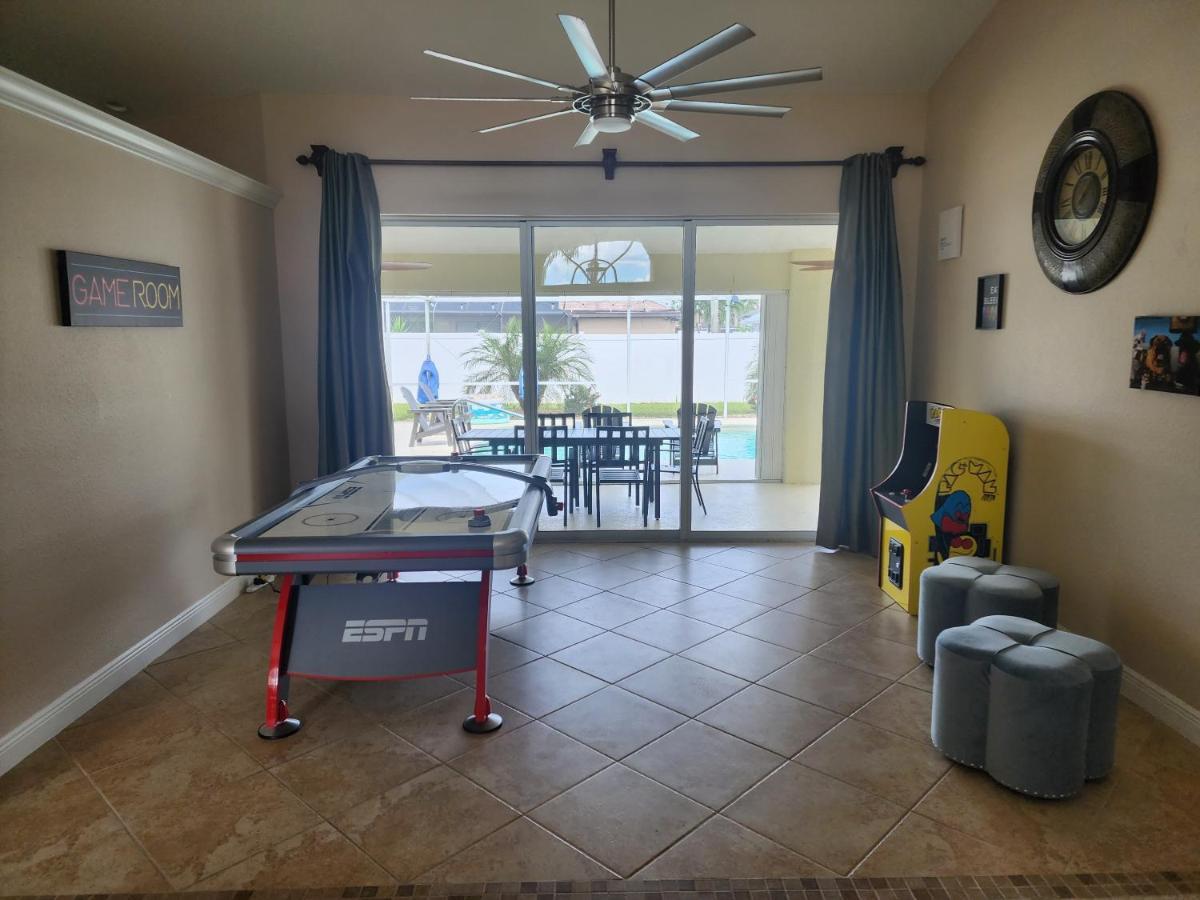 Casa In The Cove Villa Cape Coral Bagian luar foto