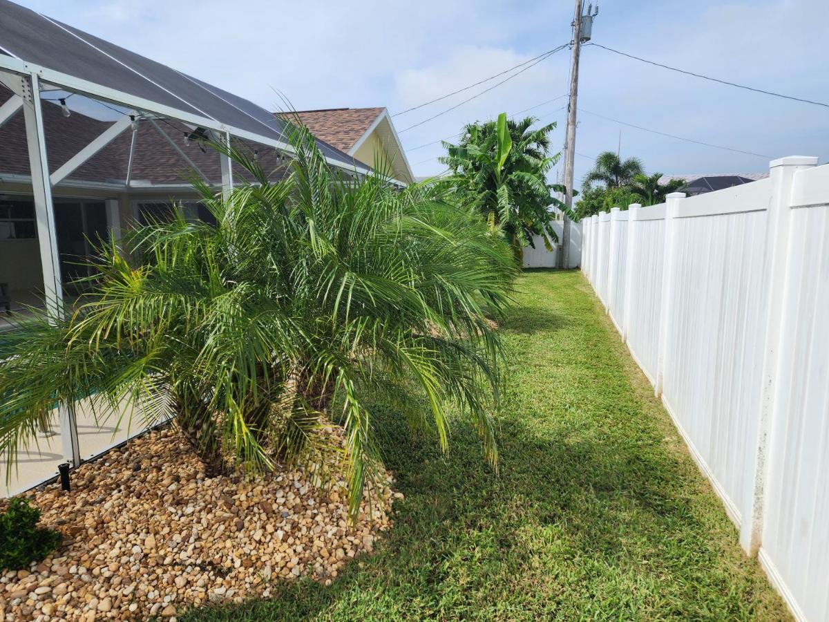 Casa In The Cove Villa Cape Coral Bagian luar foto